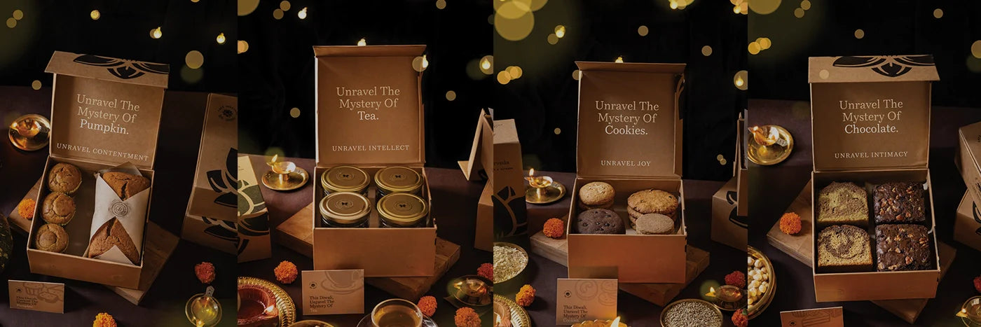 Unravel Mystery This Diwali