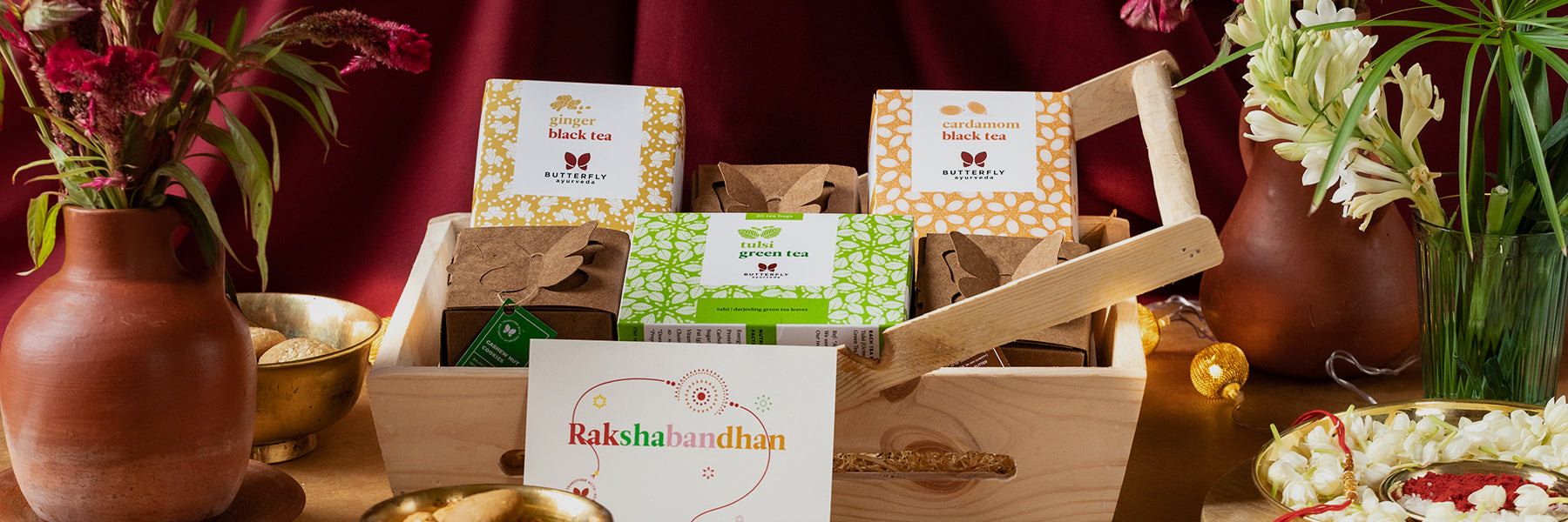 Buy Rakhi Gift Hampers Online Rakhi Hampers for Brothers & Sisters