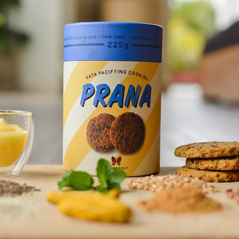 Prana Cookies - Vata balancing