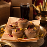 Rum Plum Muffins