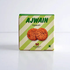 Ajwain Cookies