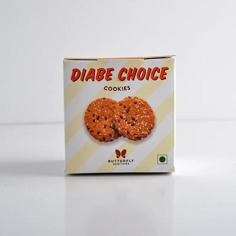Diabe Choice Cookies - Sugar Free