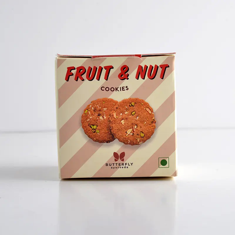 BA Fruit & Nut Cookies - 100g