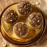 Hazelnut Chocolate Muffins