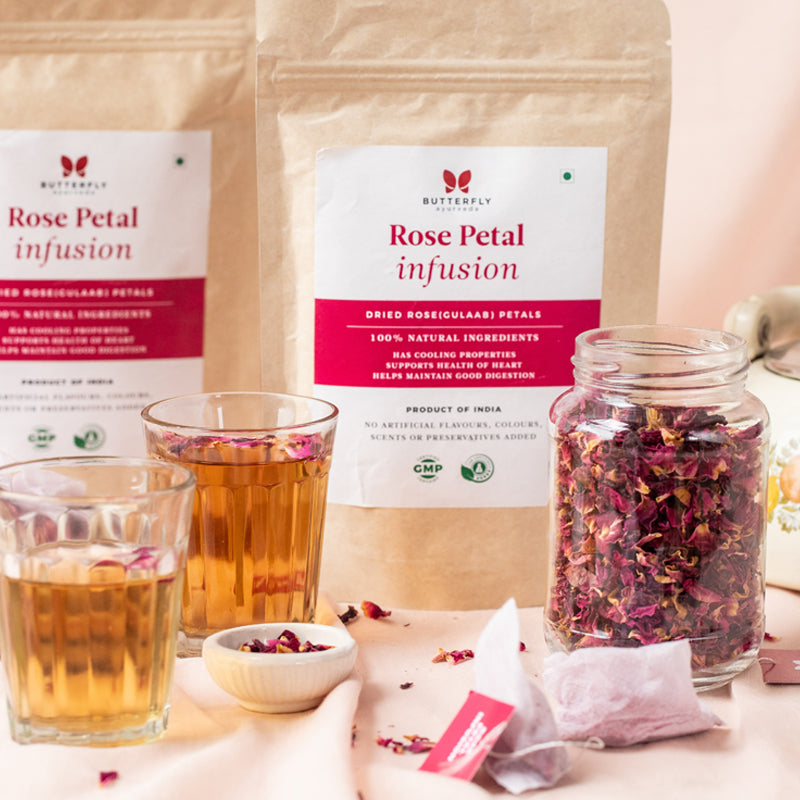 Rose Infusion online
